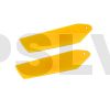 B130X17-O Xtreme Productions Tail Blade (Orange) 130X